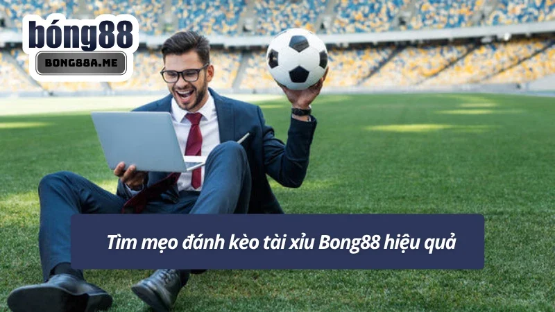 Tổng hợp một số mẹo đánh kèo tài xỉu được nhiều cao thủ áp dụng 