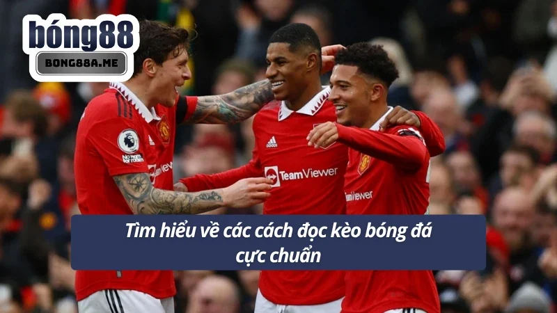 Thông tin về các cách đọc kèo bóng đá siêu chuẩn