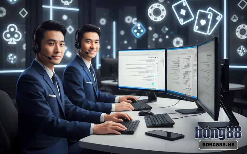 Hỗ Trợ Khách Hàng Tại Bong88